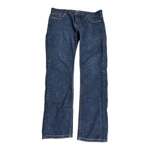 Authentic MONCLER Genius Blue jeans Men’s Size 38 X 30 Used